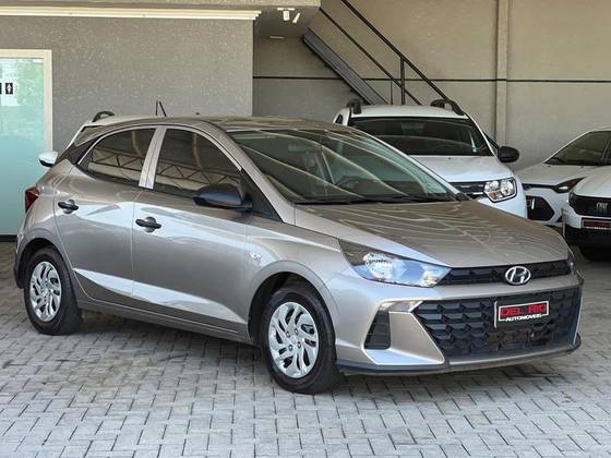 HYUNDAI HB20 1.0 12V FLEX SENSE MANUAL